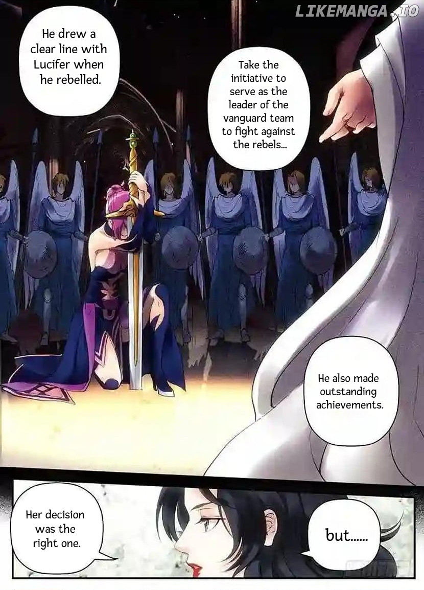 Rebellion Against God's Command chapter 7 - page 3